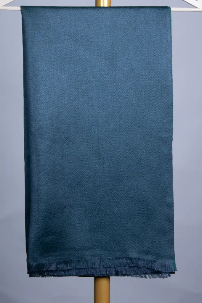 Vira Cashmere Reversable Silk Wool Stole 55 x 200CM.webp