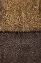 Vira Cashmere Fine Wool Zari GoldenChoclete Brown Reversible Stole, Size-70x200cm (4).webp