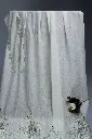 Vira Cashmere Fine Wool Stole 70x200cm – French Lace Border-3.webp