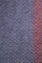 Vira Cashmere Silk Wool Reversible Stole – Blue & Brown Small Check (3).webp