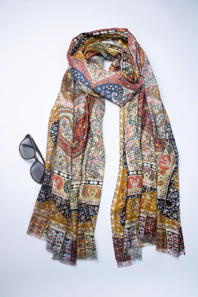 Vira Cashmere Silk Modal Digital Print Stole – Size 70x200 cm (4).webp