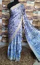 Buy Screen Printed Satin Saree with Blouse – Elegant Printed Satin Saree for All Occasions I VICSRCT01