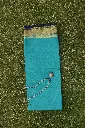Buy  Cotton Silk Saree with Border & Blouse – Multiple Colors Available | VICSRBR05