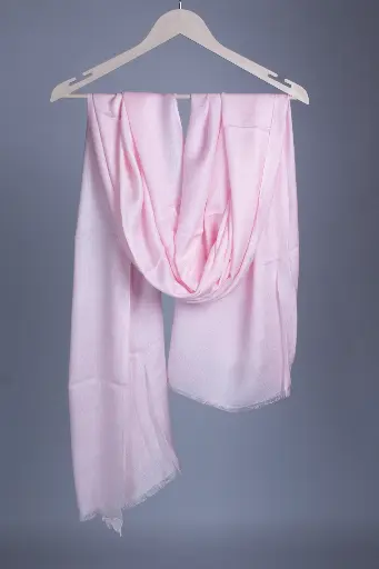 [VIC-CMS-PLHD-006] VIC Cashmere Modal Silk Plain Hand-Dyed Stole – Soft, Lightweight Luxury Wrap | Size 70x200cm | Product Code: VIC-CMS-PLHD-006